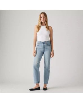 LEVI'S® Ribcage Straight...